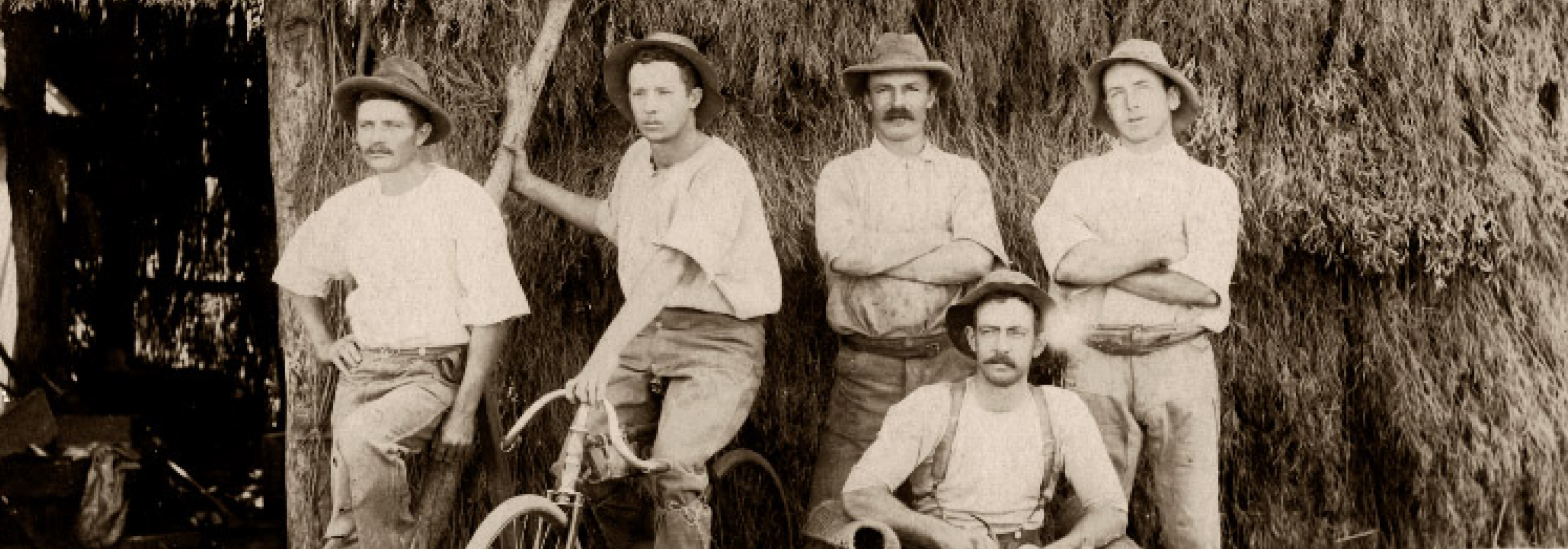 Outback Family History